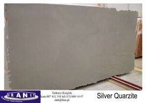 Silver-Quarzite