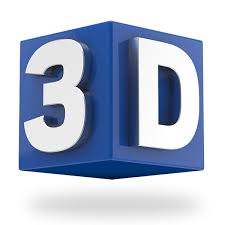 Projekty 3D