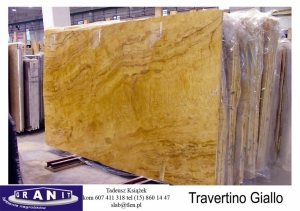 Travertino-Giallo