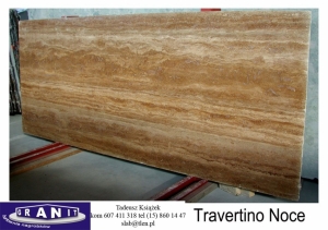 Travertino-Noce