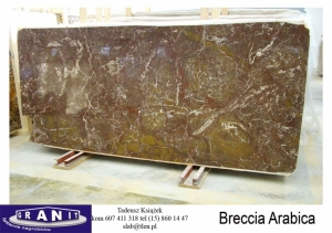 Breccia-Arabica