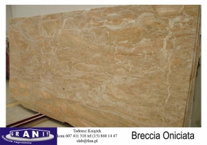 Breccia-Oniciata